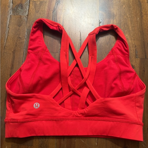 Lululemon free to be elevated sports bra 6 guc - Picture 2 of 3